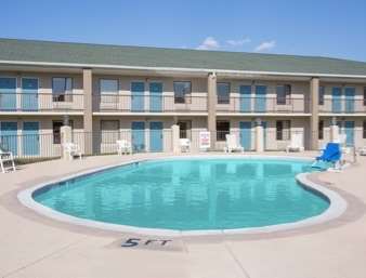 Super 8 By Wyndham 3*